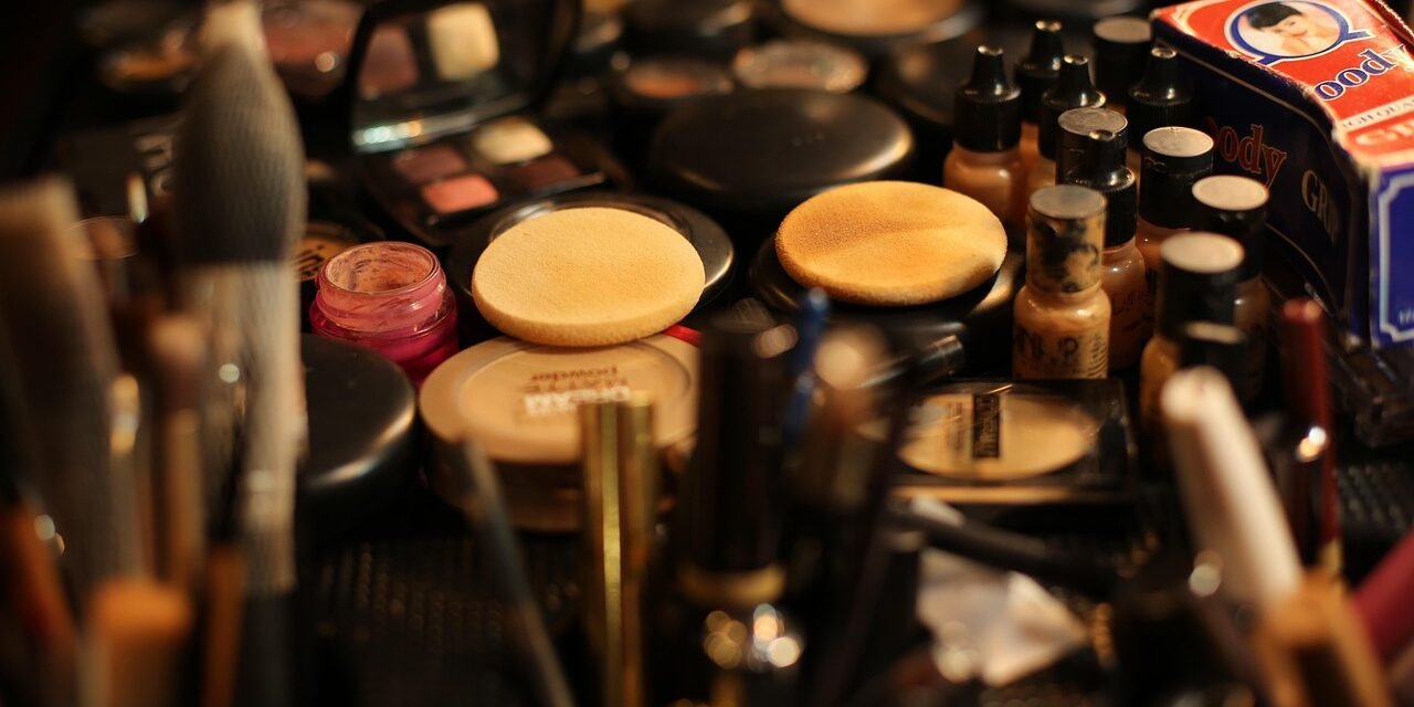 “Makeup and Self-Esteem: More Than Just Beauty”